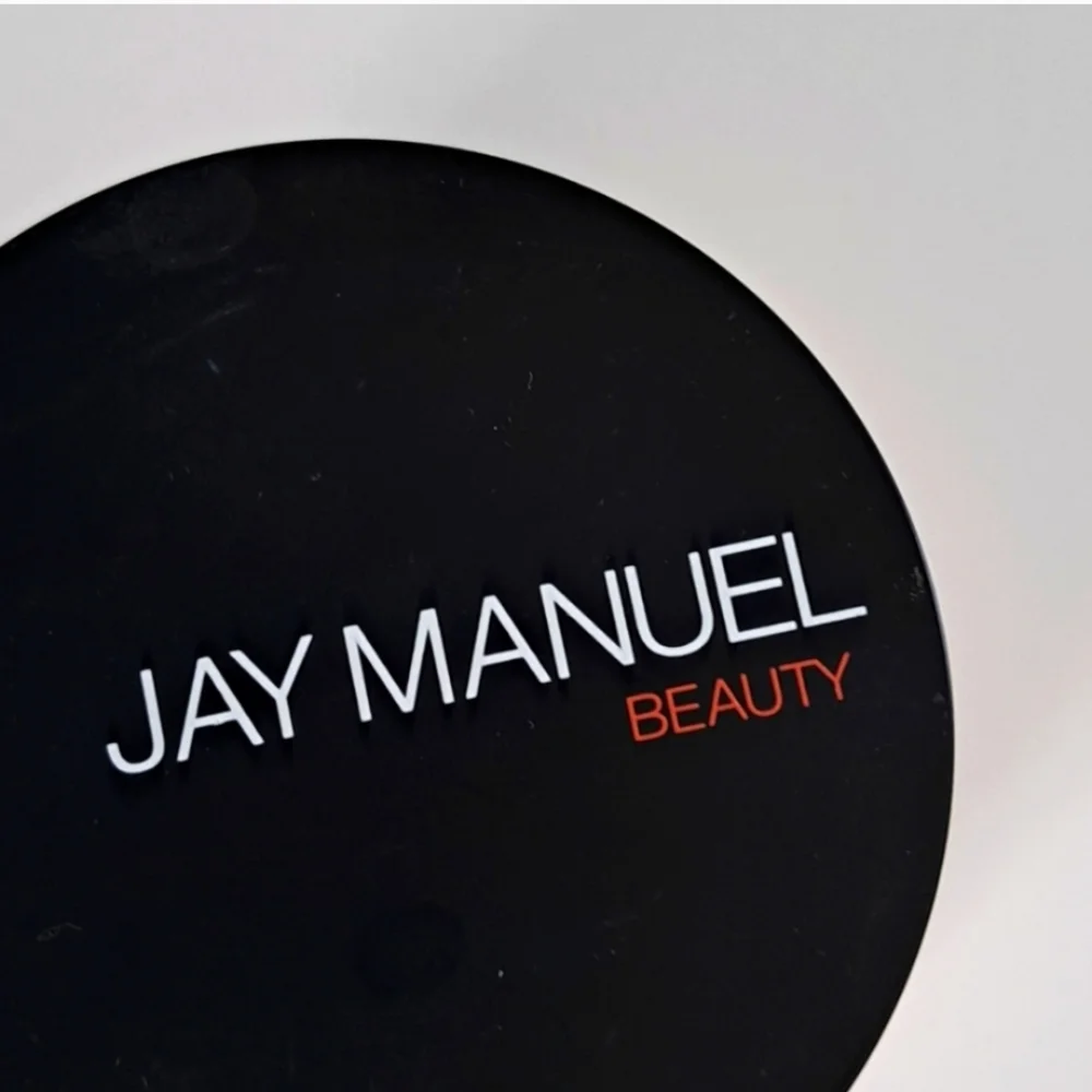 NIB Jay Manuel Beauty Powder to Cream Foundation Medium Filter 3 New in Box